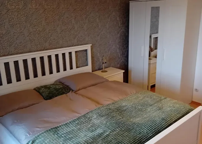 Wellness Und Wander Oase Burgwald Апартаменты *