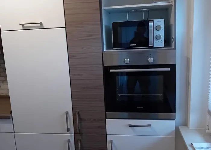 Апартаменты Wellness Und Wander Oase Burgwald