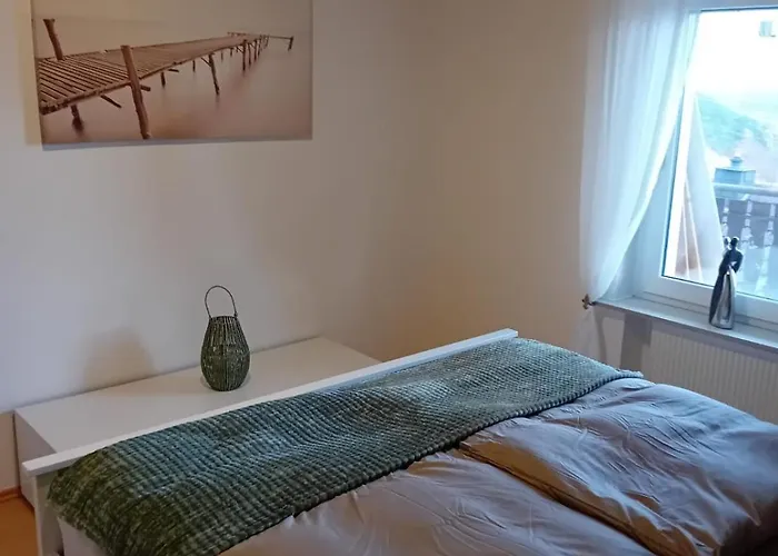 Wellness Und Wander Oase Burgwald Апартаменты