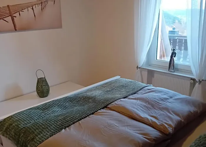 Wellness Und Wander Oase Burgwald Mellnau