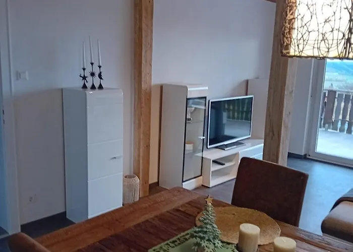 Wellness Und Wander Oase Burgwald