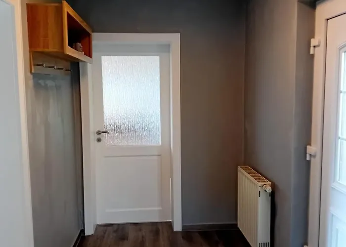 Wellness Und Wander Oase Burgwald * Mellnau