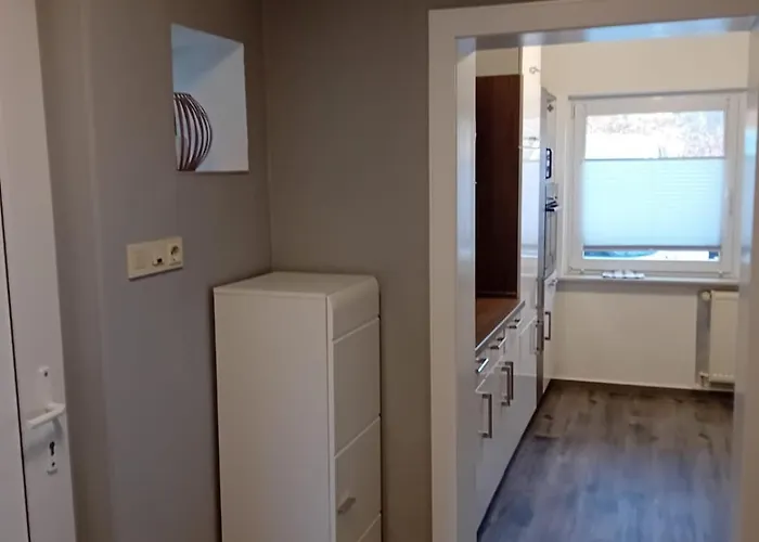 Wellness Und Wander Oase Burgwald Апартаменты *