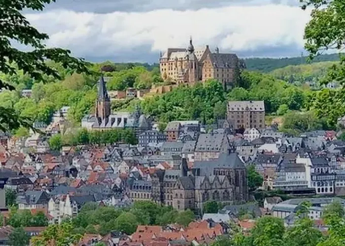 Wellness Und Wander Oase Burgwald *